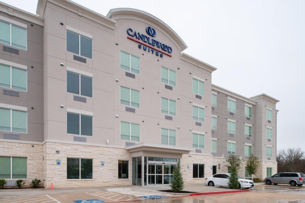 Candlewood Suites - Austin Airport By Ihg Bagian luar foto