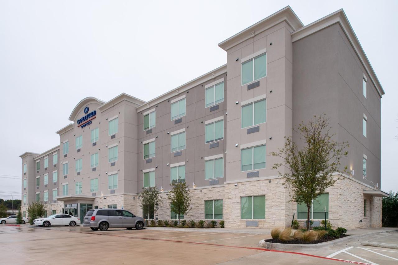 Candlewood Suites - Austin Airport By Ihg Bagian luar foto