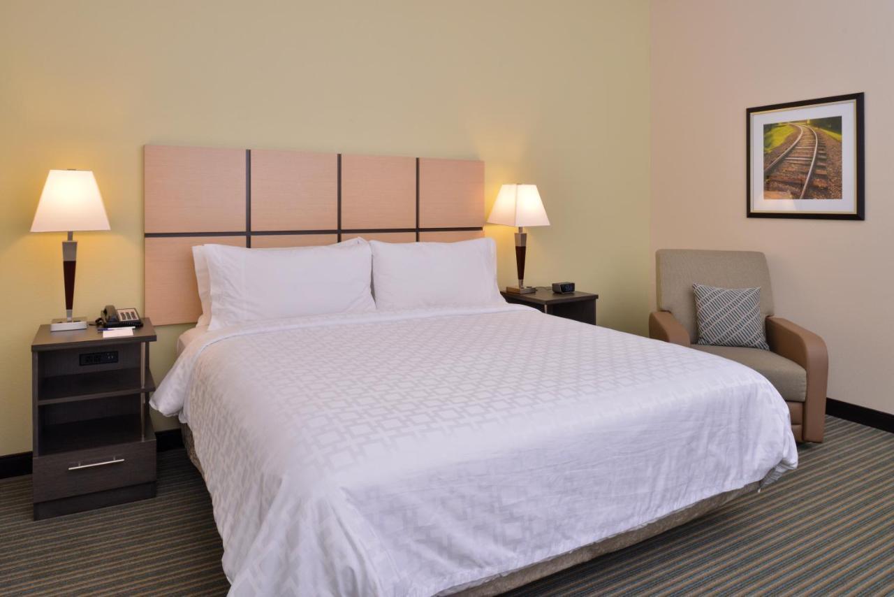 Candlewood Suites - Austin Airport By Ihg Bagian luar foto