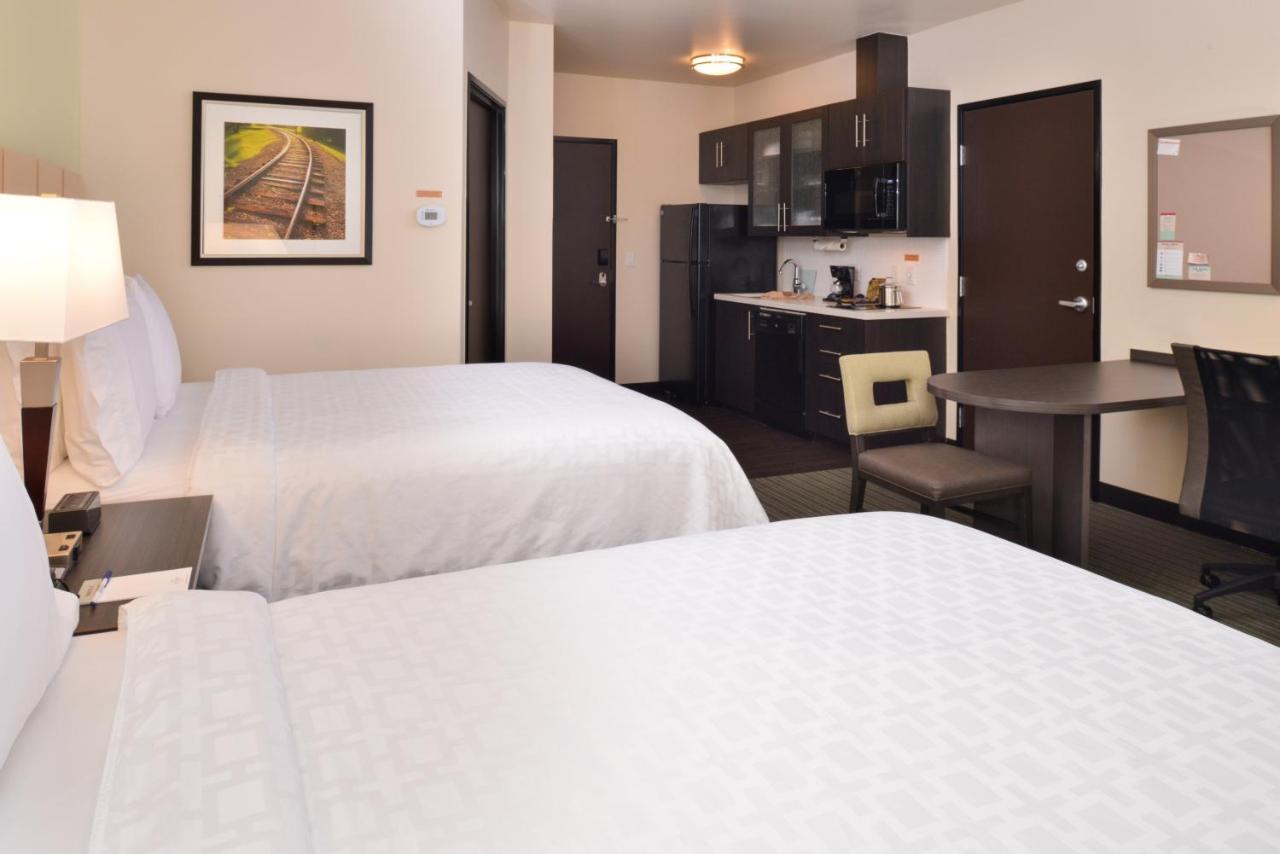 Candlewood Suites - Austin Airport By Ihg Bagian luar foto