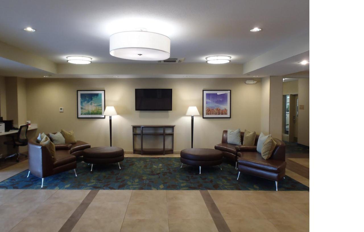 Candlewood Suites - Austin Airport By Ihg Bagian luar foto