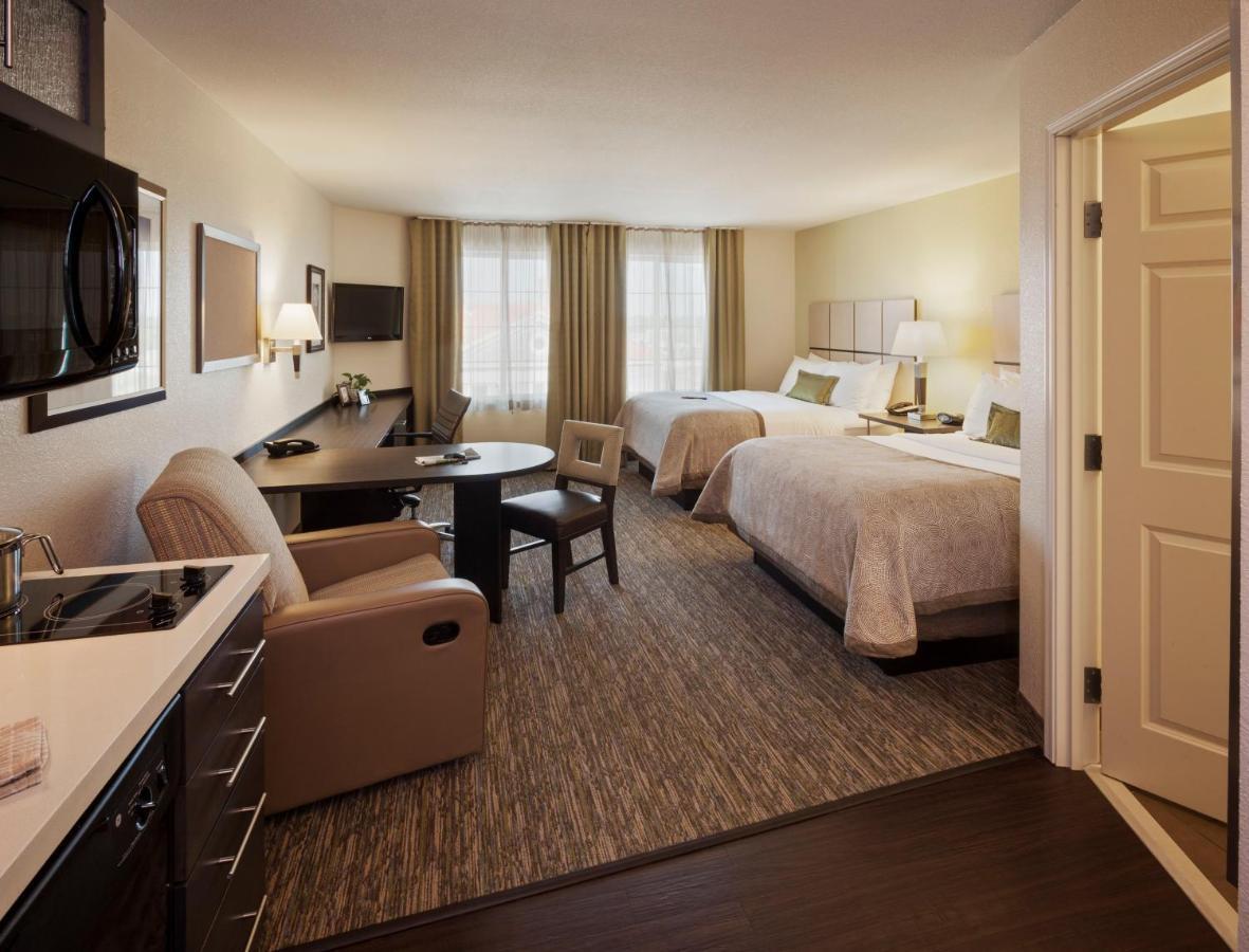 Candlewood Suites - Austin Airport By Ihg Bagian luar foto
